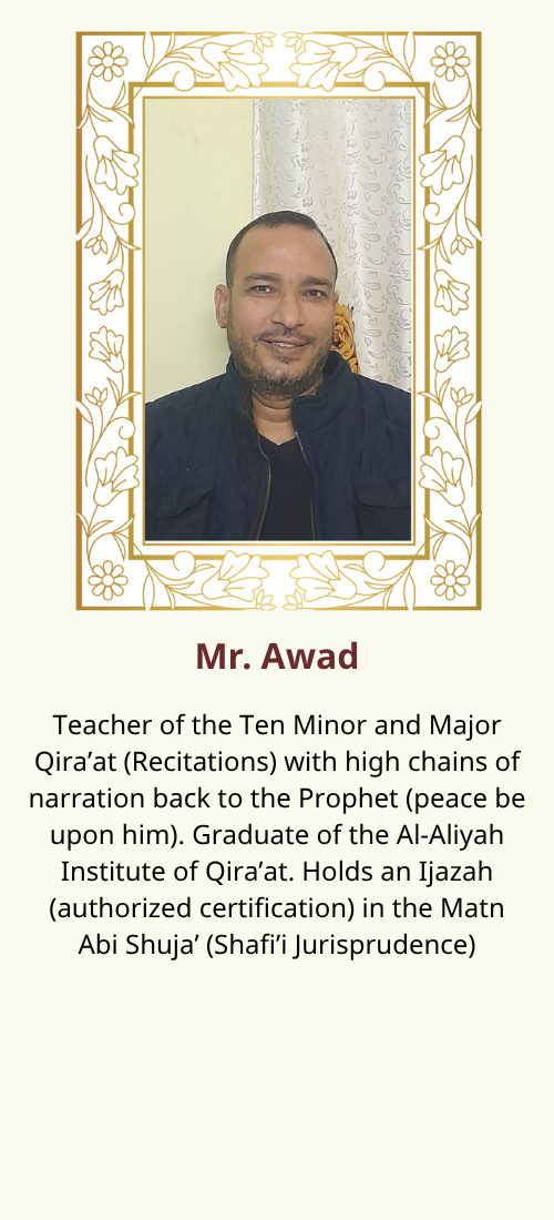Mr. Awad